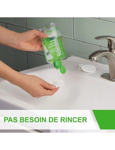 CeraVe Eau Micellaire Démaquillante Hydratante 295ml