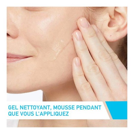 CeraVe SA Gel Nettoyant Anti-Rugosités 236ml