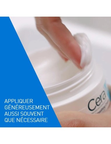 Cerave Crème SA Anti-Rugosités 340g