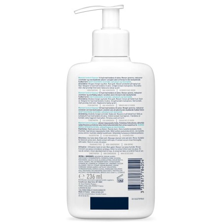 CeraVe Gel Moussant Anti-Imperfections Peau Grasse à Tendance Acnéique 236ml