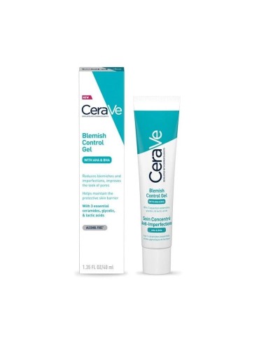 CeraVe Soin Concentré Anti-Imperfections 40ml