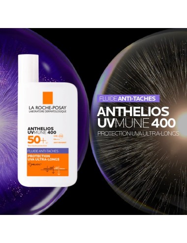 La Roche Posay Anthelios UVMUNE 400 Fluide Anti-Taches