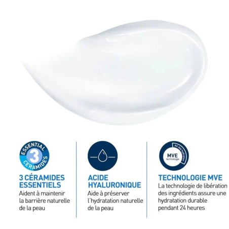 CeraVe Baume Hydratant 340ml Pot
