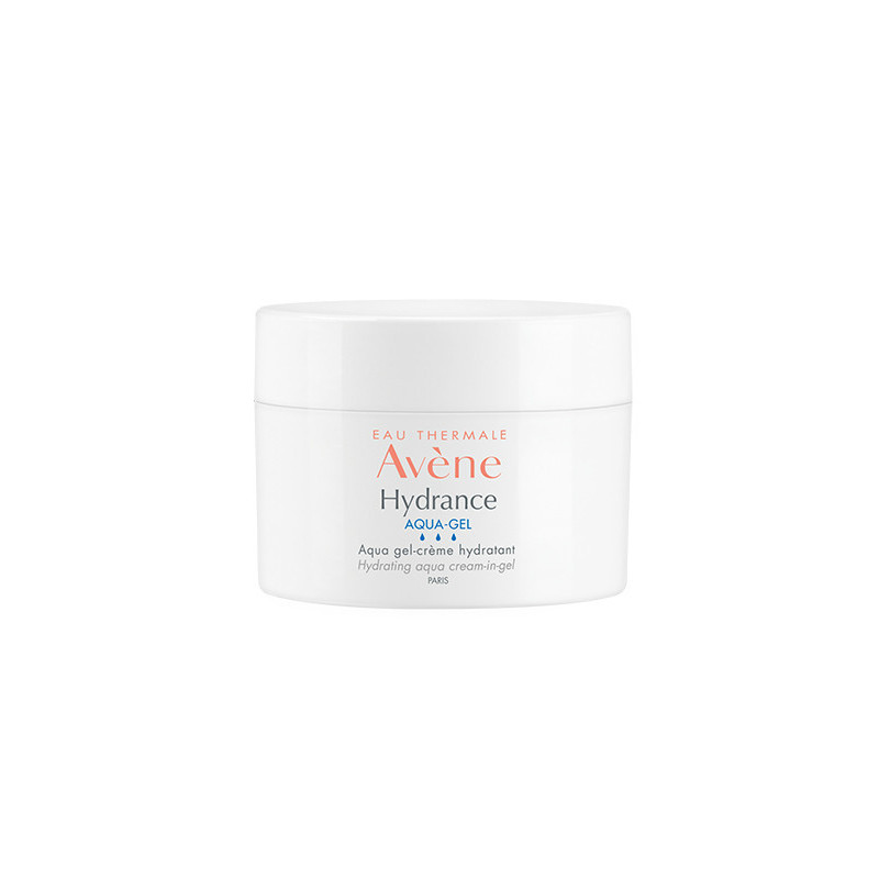 Avène Hydrance – Aqua-Gel Crème Hydratante (50 ml)