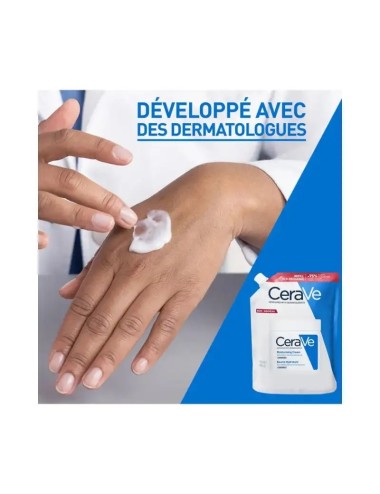 CeraVe Baume Hydratant Eco-Recharge 454g
