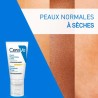 CeraVe Crème Hydratante Visage SPF50 - Peaux Normales à Sèches