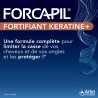 Forcapil Fortifiant Kératine Anti-Casse – 60 gélules