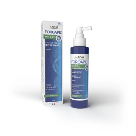 Forcapil Spray Anti-Chute 125 ml