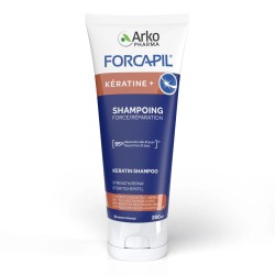 Forcapil Shampoing Fortifiant Kératine +