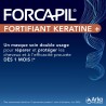 Forcapil Kératine Masque Soin Double Usage – 200 ml