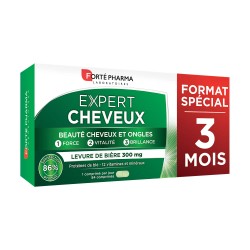 Forté Pharma Expert Cheveux & Ongles - Programme 3 Mois