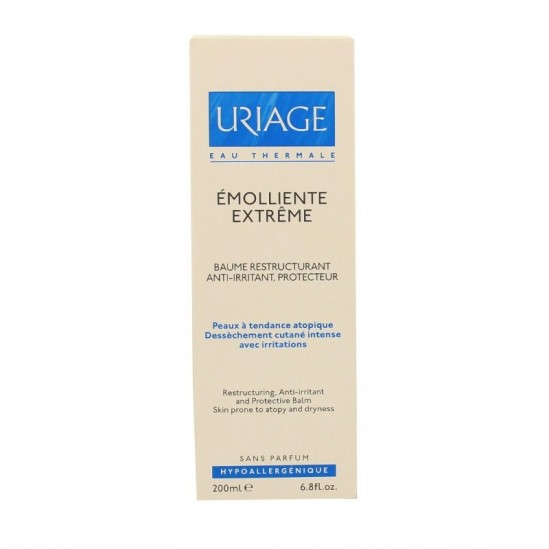 Uriage Emolliente Extrême... Uriage Emolliente Extrême...