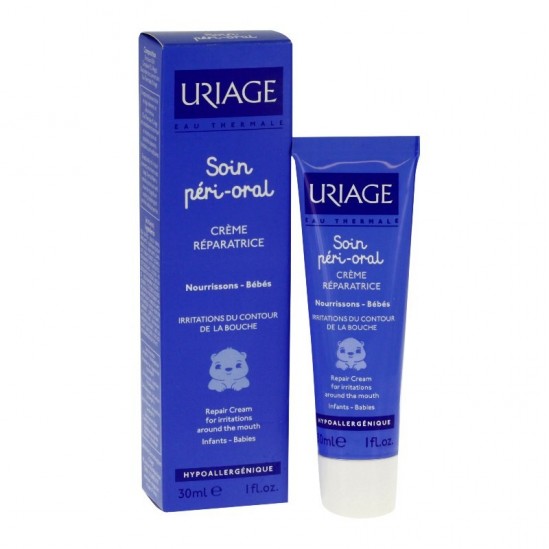Uriage Bébé Soin Péri-Oral... Uriage Bébé Soin Péri-Oral...