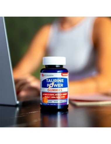 Forté Pharma Taurine Power B60 Gummies