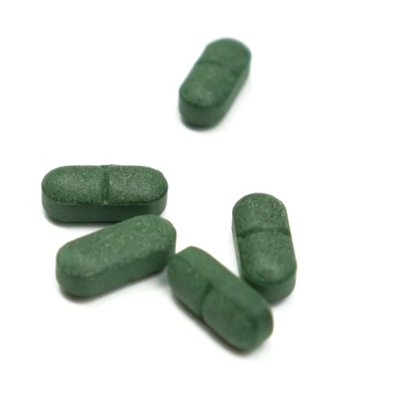 Forté Pharma Spiruline Forte 1500 mg – 30 comprimés