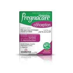 Vitabiotics Pregnacare Avant Conception – 30 comprimés