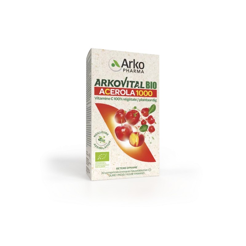 Arkopharma Acérola 1000