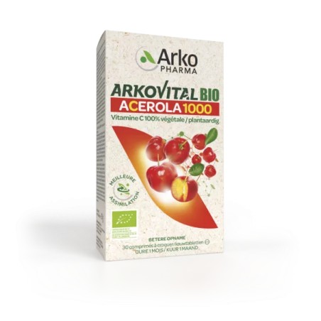 Arkopharma Acérola 1000