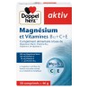 Doppelherz Aktiv Magnésium + Vitamines B12, C & E