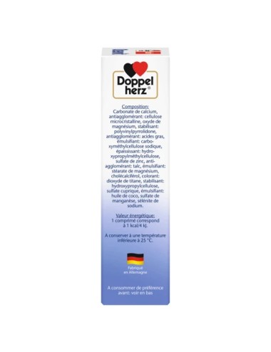 Doppelherz Osseovit – 30 comprimés