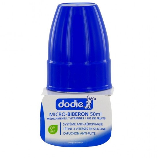 Dodie Micro Biberon... Dodie Micro Biberon...