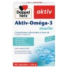 Doppelherz Aktiv Oméga 3 Marin – 60 capsules
