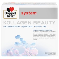 Doppelherz Kollagen Beauty – 30 ampoules