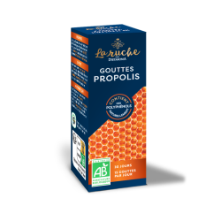 Dietaroma Gouttes Propolis Bio – 15 ml