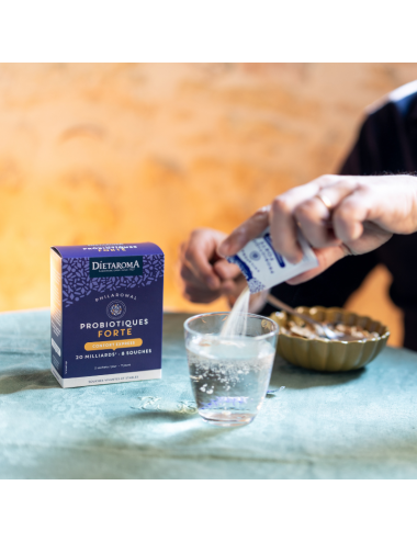 Dietaroma Philaromal Probiotiques Forte Confort Express