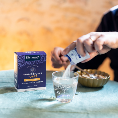 Dietaroma Philaromal Probiotiques Forte Confort Express