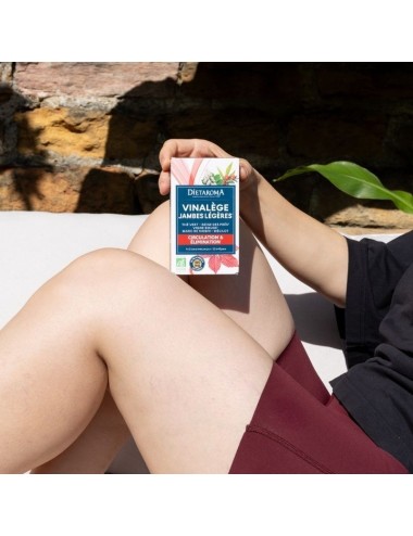 Dietaroma Vinalège Jambes Légères – 45 comprimés