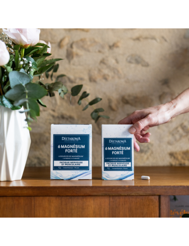 Dietaroma 6 Magnésium Forte – 30 jours