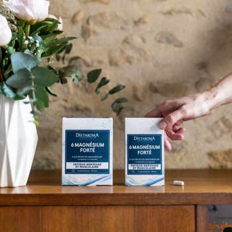 Dietaroma 6 Magnésium Forte – 30 jours