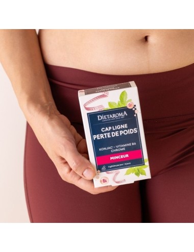 Dietaroma Cap Ligne Perte de Poids