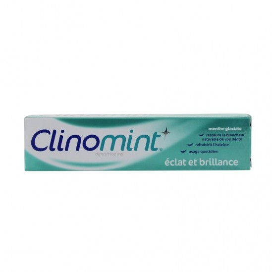 Clinomint Dentifrice... Clinomint Dentifrice...