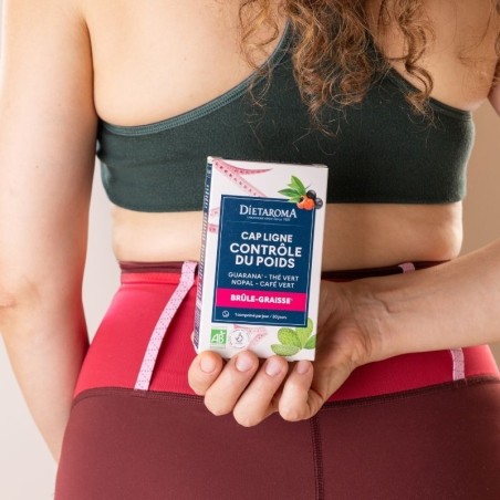 Dietaroma Cap Ligne Contrôle du Poids – 30 comprimés