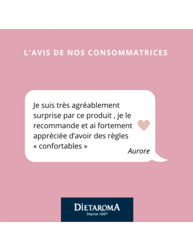 Dietaroma Syndrome Prémenstruel – 30 comprimés