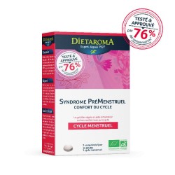 Dietaroma Syndrome Prémenstruel – 30 comprimés