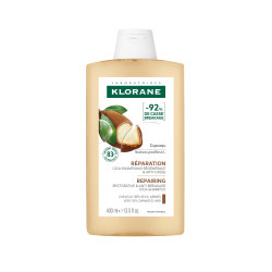 KLORANE – Shampooing au Beurre de Cupuaçu (400 ml)