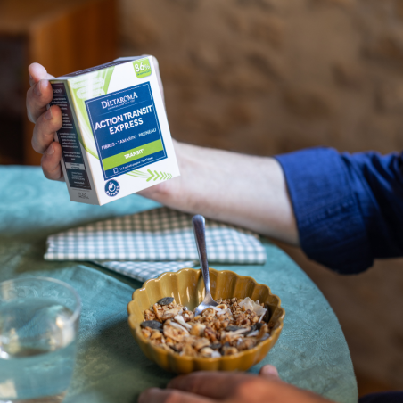 Dietaroma Action Transit Express – 10 sachets