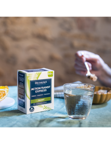 Dietaroma Action Transit Express – 10 sachets