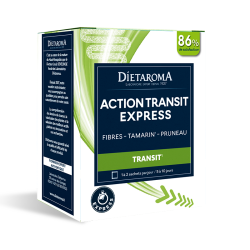 Dietaroma Action Transit Express – 10 sachets