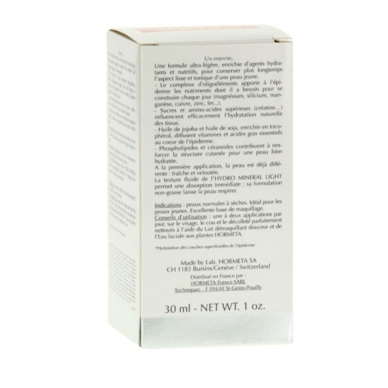 Hormeta Fluide Hydratant... Hormeta Fluide Hydratant...