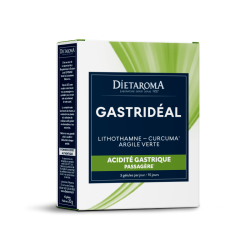 Dietaroma Gastridéal Acidité Gastrique Passagère – 45 gélules