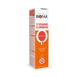 Biofar 12 Vitamines & 12 Minéraux