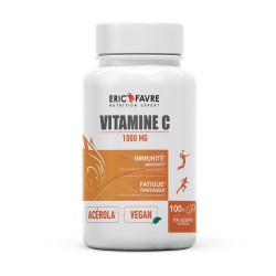 Eric Favre Vitamine C 1000 mg – 100 comprimés