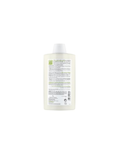 KLORANE – Shampooing Extra-Doux au Lait d'Avoine (400 ml)