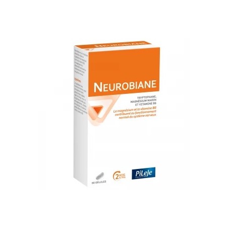 PiLeJe Neurobiane – 60 gélules