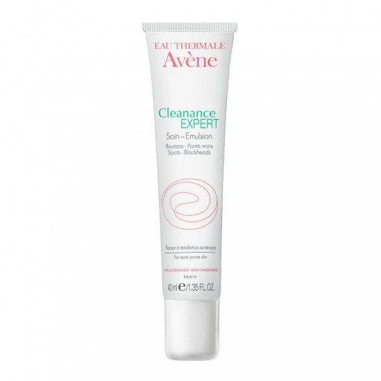 Avène cleanance expert soin anti imperfection 40ml Avène cleanance expert soin anti imperfection 40ml