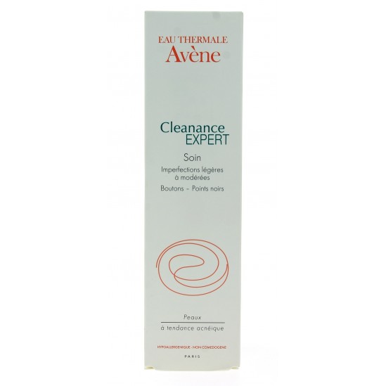 Avène cleanance expert soin... Avène cleanance expert soin...